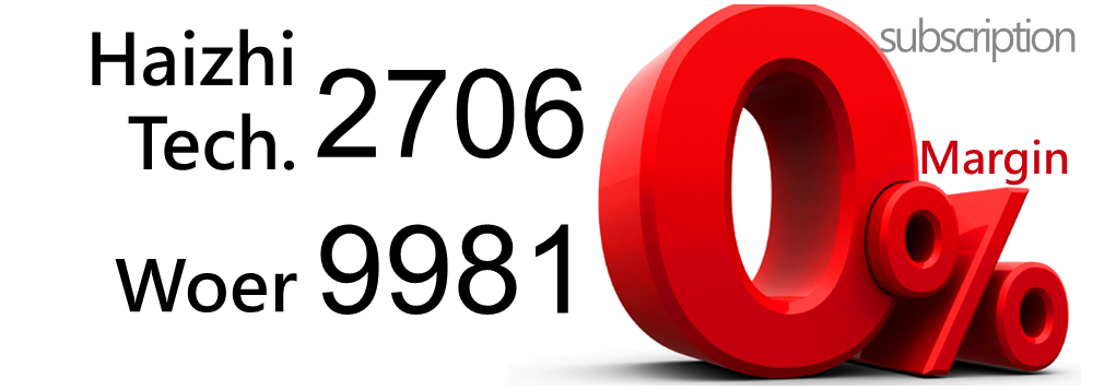 Haizhi Tech. 2706